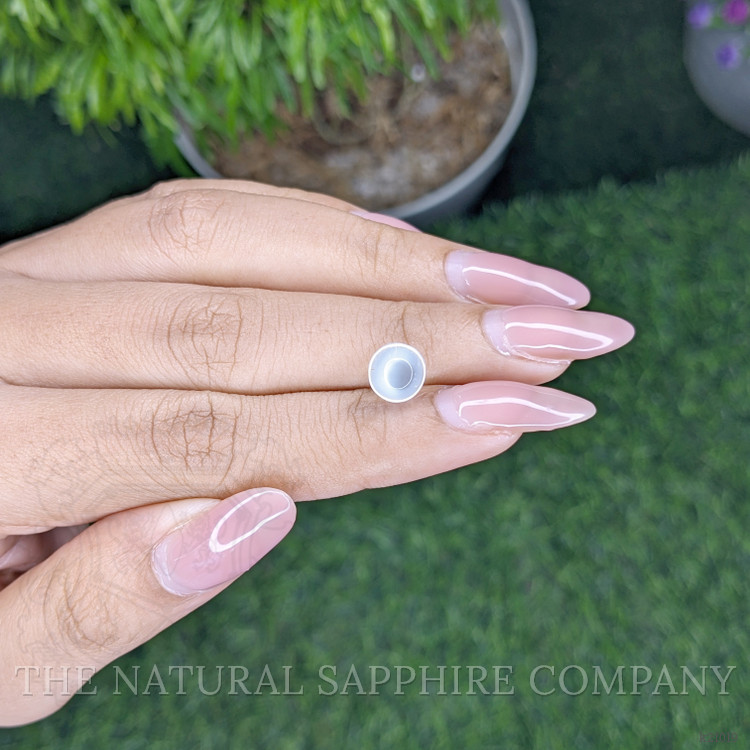 2.25 Ct. Cabochon Moonstone from Madagascar