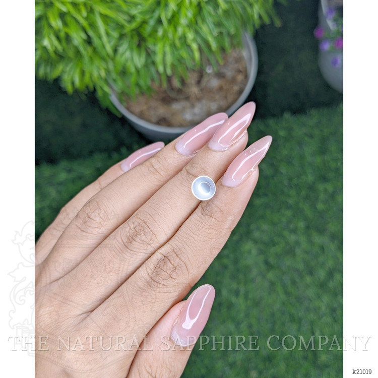 2.25 Ct. Cabochon Moonstone from Madagascar