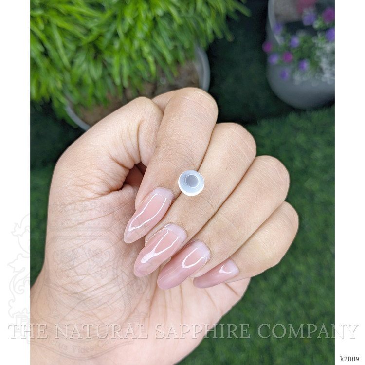 2.25 Ct. Cabochon Moonstone from Madagascar