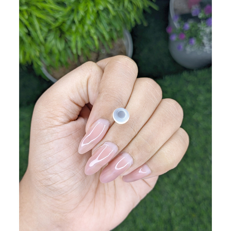 2.25 Ct. Cabochon Moonstone from Madagascar