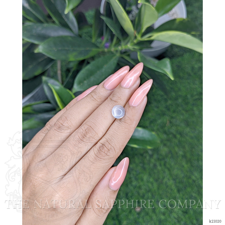 1.88 Ct. Cabochon Moonstone from Madagascar