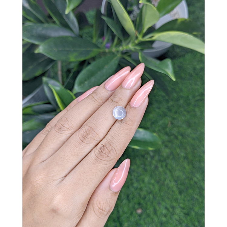 1.88 Ct. Cabochon Moonstone from Madagascar