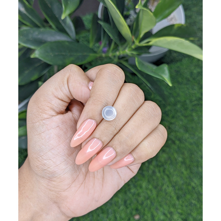 1.88 Ct. Cabochon Moonstone from Madagascar