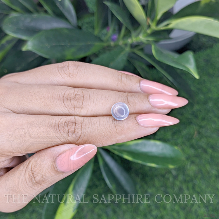 2.20 Ct. Cabochon Moonstone from Madagascar