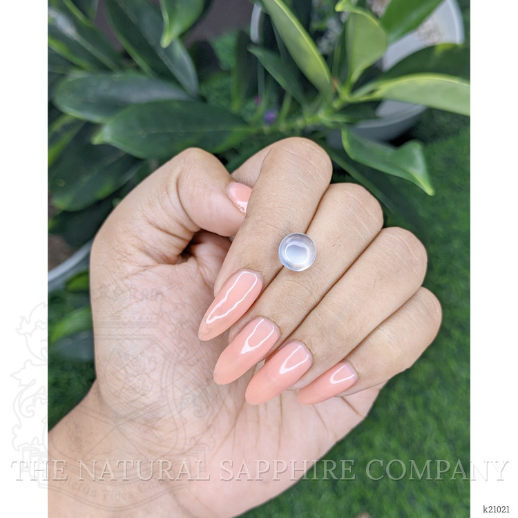 2.20 Ct. Cabochon Moonstone from Madagascar