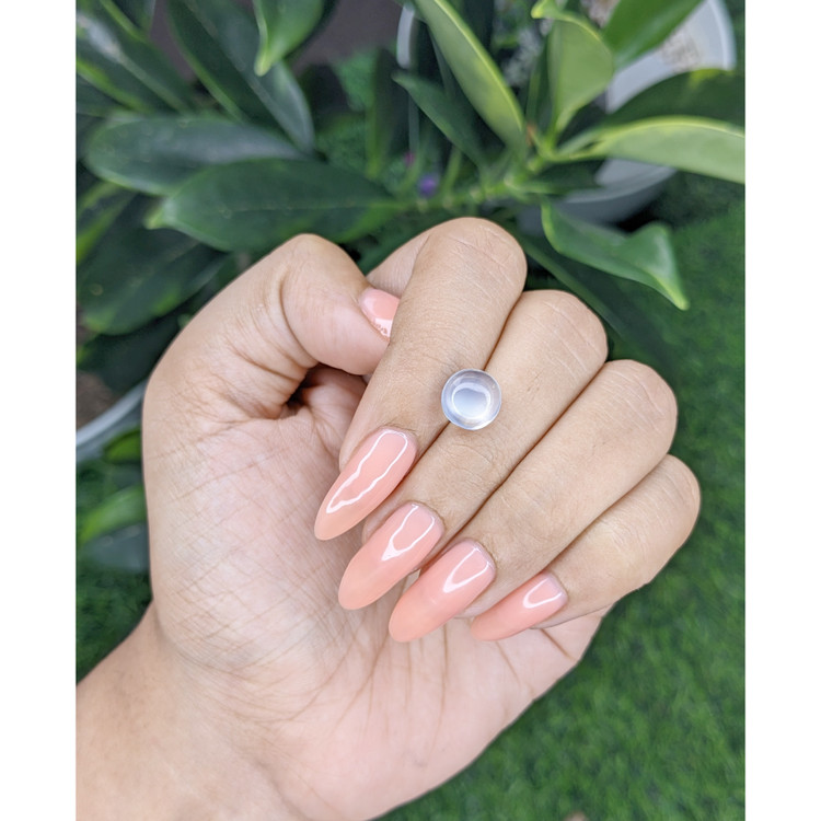 2.20 Ct. Cabochon Moonstone from Madagascar