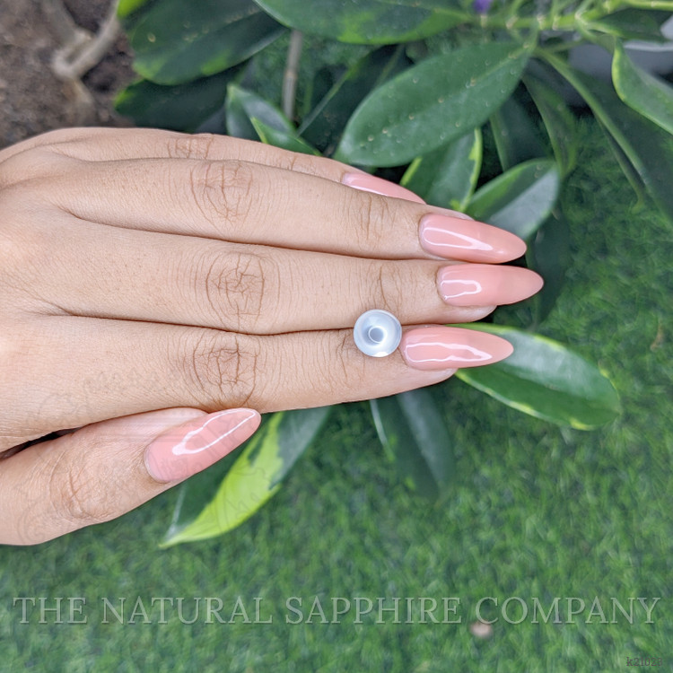 2.70 Ct. Cabochon Moonstone from Madagascar