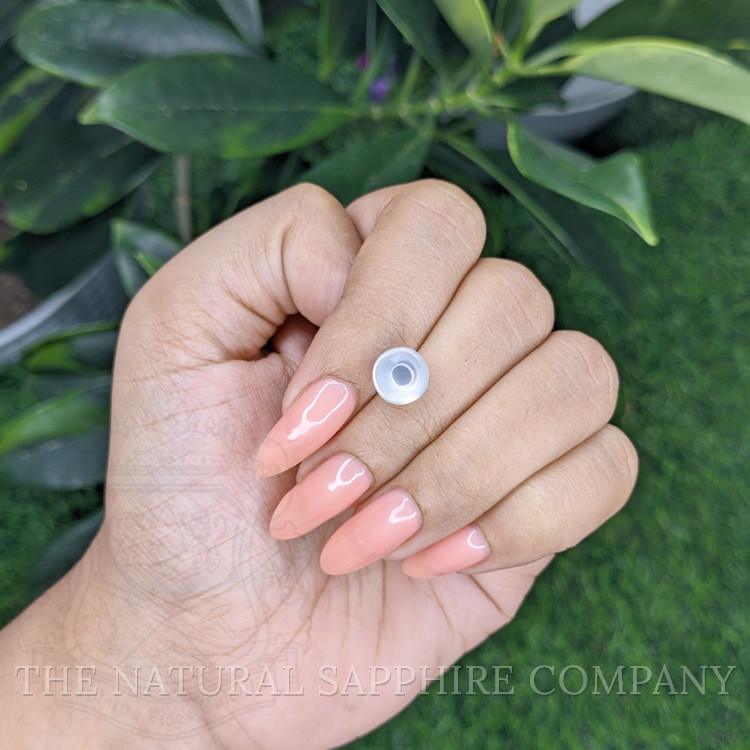 2.70 Ct. Cabochon Moonstone from Madagascar