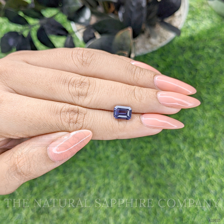 2.33 Ct. Spinel from Tanzania