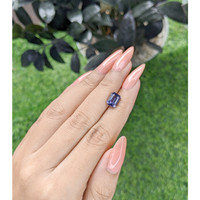 2.33 Ct. Spinel from Tanzania Life Style