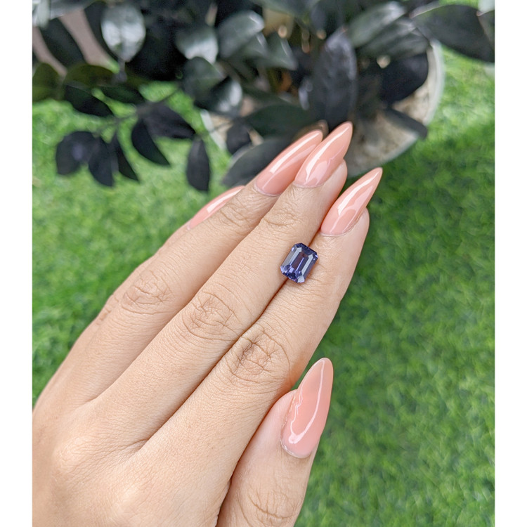 2.33 Ct. Spinel from Tanzania