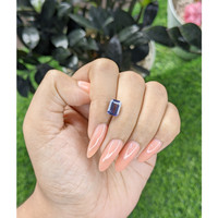 2.33 Ct. Spinel from Tanzania Life Style