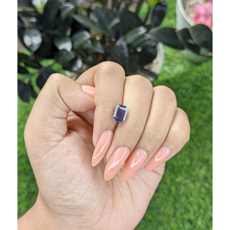 2.33 Ct. Spinel from Tanzania