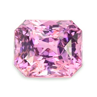 1.85 Ct. Spinel from Tanzania Video