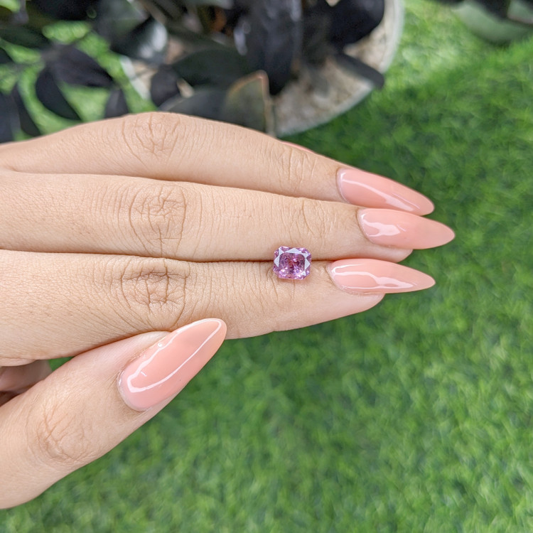 1.85 Ct. Spinel from Tanzania