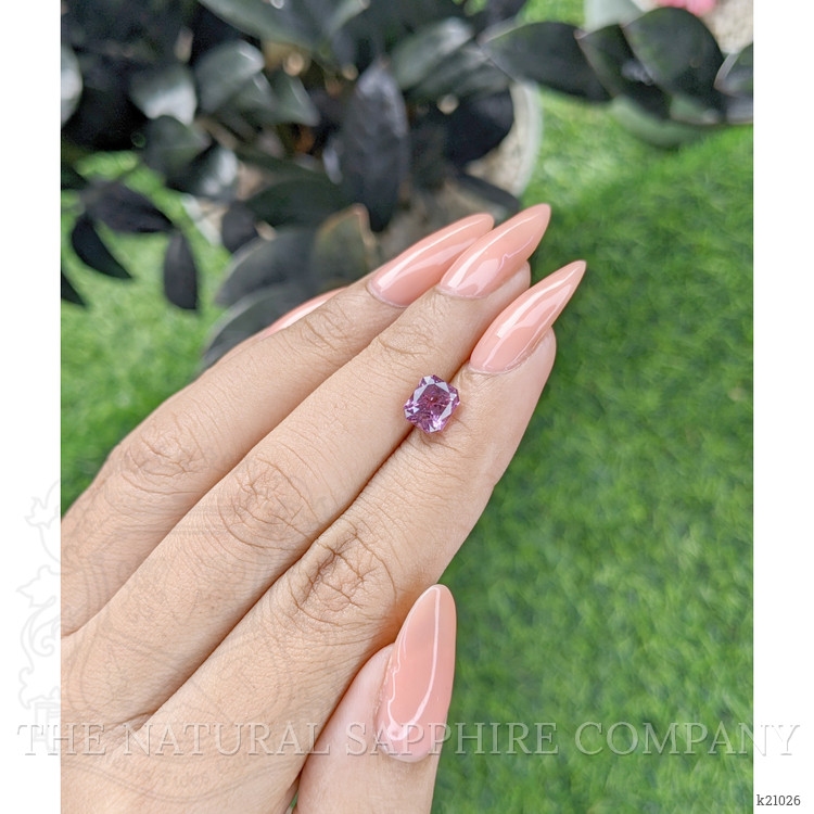 1.85 Ct. Spinel from Tanzania