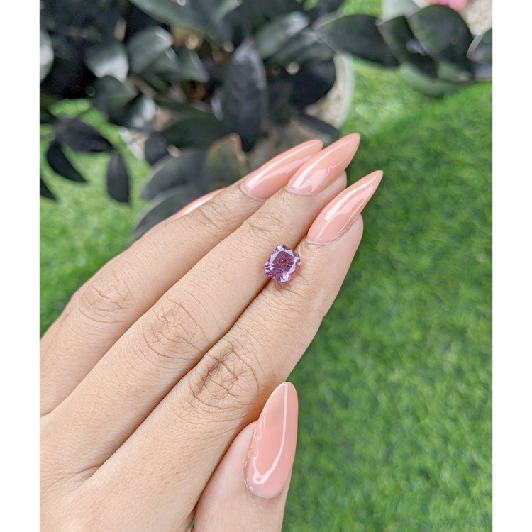 1.85 Ct. Spinel from Tanzania