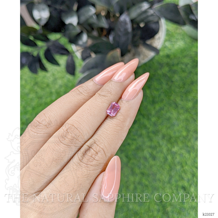 1.09 Ct. Spinel from Tanzania