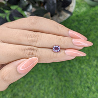 1.48 Ct. Spinel from Tanzania Life Style