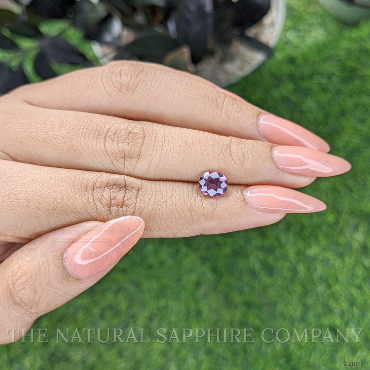 1.48 Ct. Spinel from Tanzania