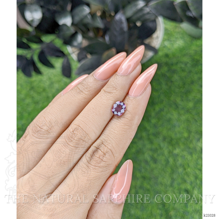 1.48 Ct. Spinel from Tanzania