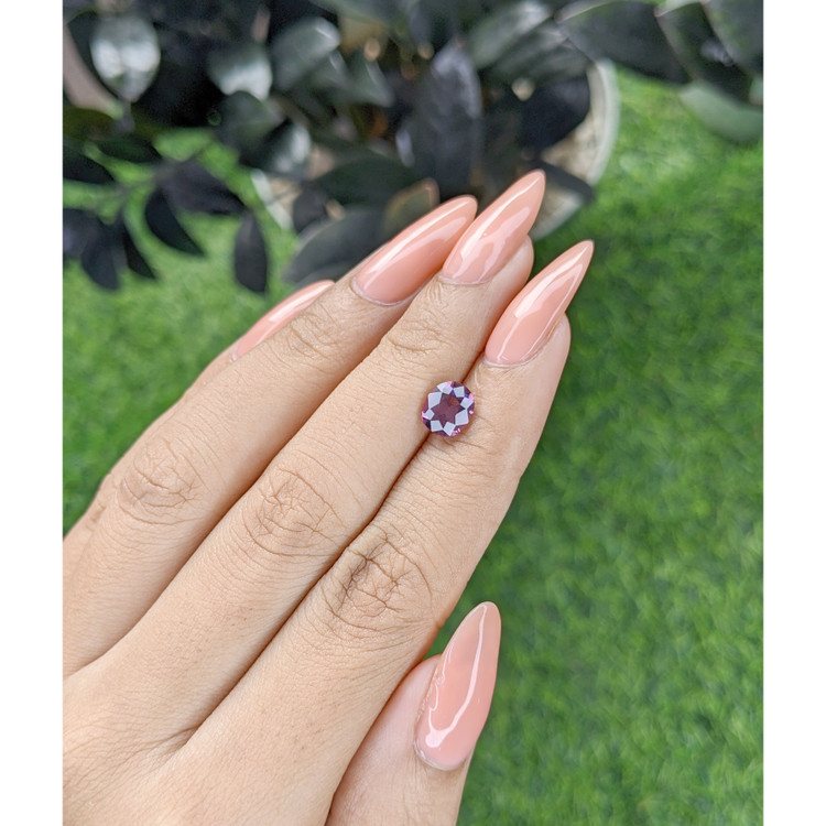 1.48 Ct. Spinel from Tanzania