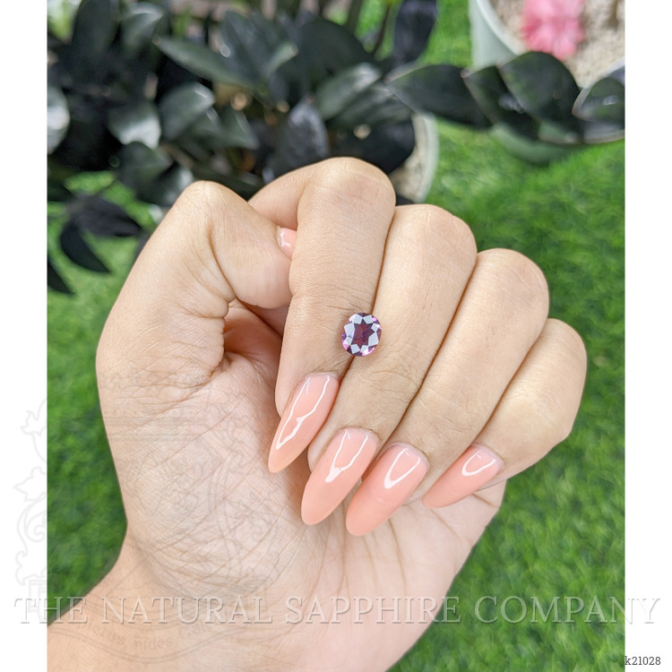 1.48 Ct. Spinel from Tanzania