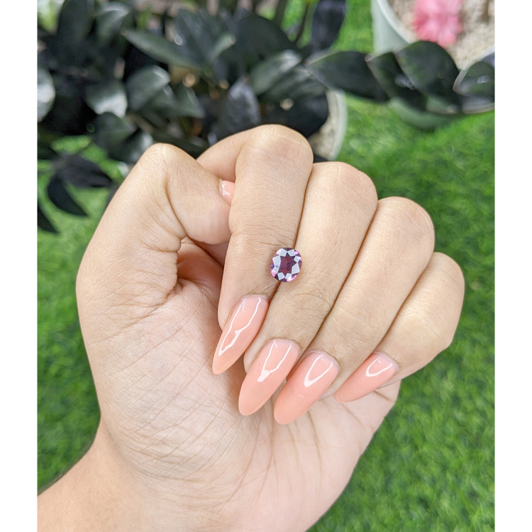 1.48 Ct. Spinel from Tanzania