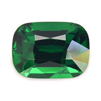 2.84 Ct. Tsavorite Garnet from Tanzania Video
