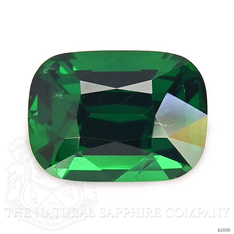 2.84 Ct. Tsavorite Garnet from Tanzania