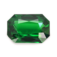 1.52 Ct. Tsavorite Garnet from Tanzania Video