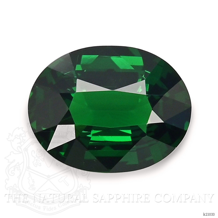 1.56 Ct. Tsavorite Garnet from Tanzania