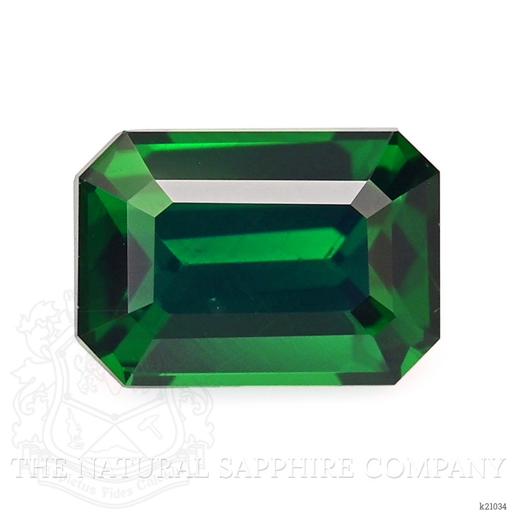 1.14 Ct. Tsavorite Garnet from Tanzania