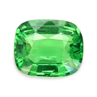 1.65 Ct. Tsavorite Garnet from Tanzania Video