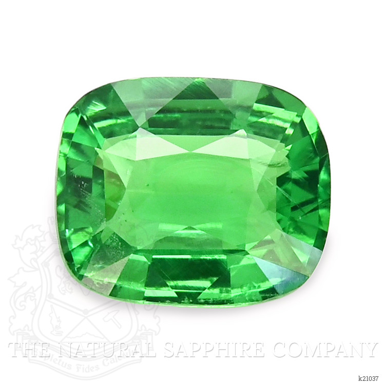 1.65 Ct. Tsavorite Garnet from Tanzania