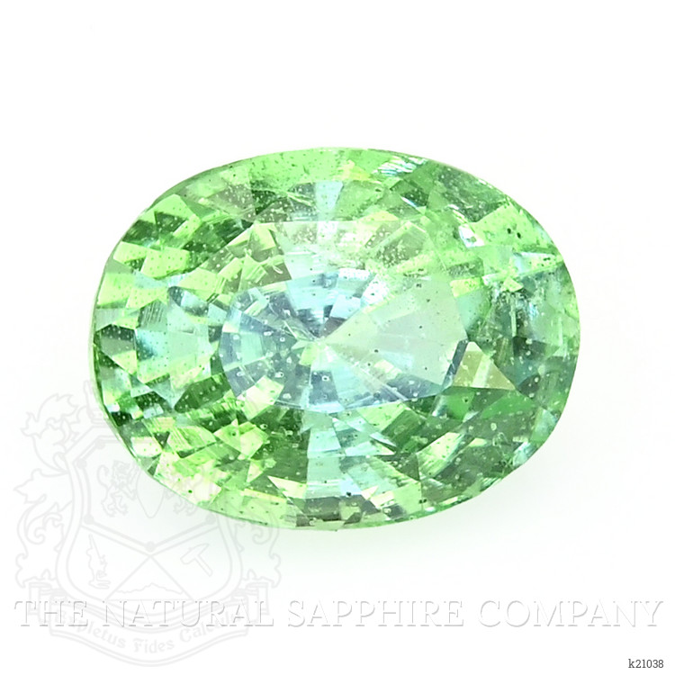 1.64 Ct. Tsavorite Garnet from Tanzania