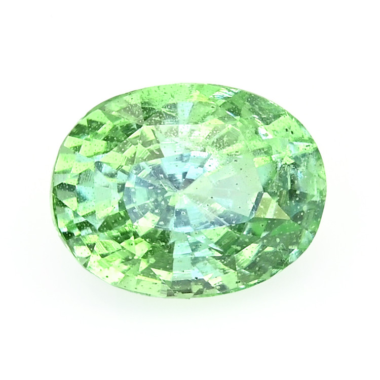 1.64 Ct. Tsavorite Garnet from Tanzania