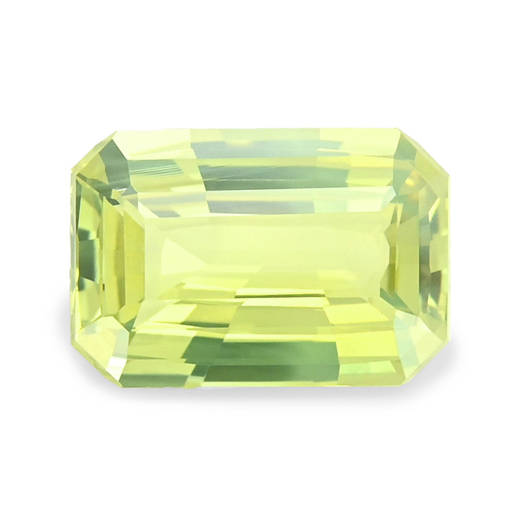 1.51 Ct. Chrysoberyl from Madagascar