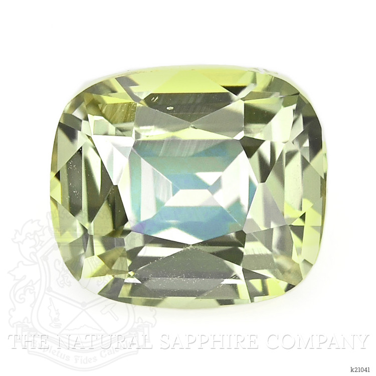 1.56 Ct. Chrysoberyl from Madagascar