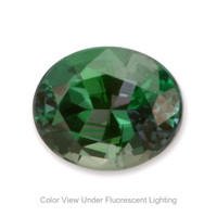 0.60 Ct. Alexandrite from Brazil Video