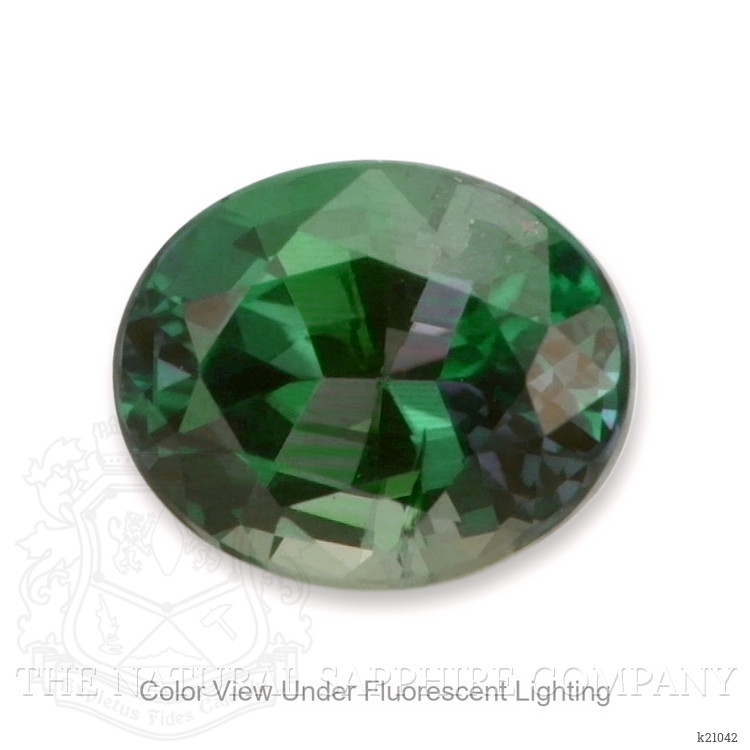 0.60 Ct. Alexandrite from Brazil