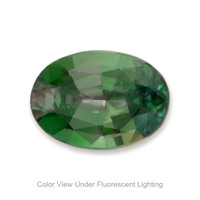 0.64 Ct. Alexandrite from Ceylon (Sri Lanka) Video