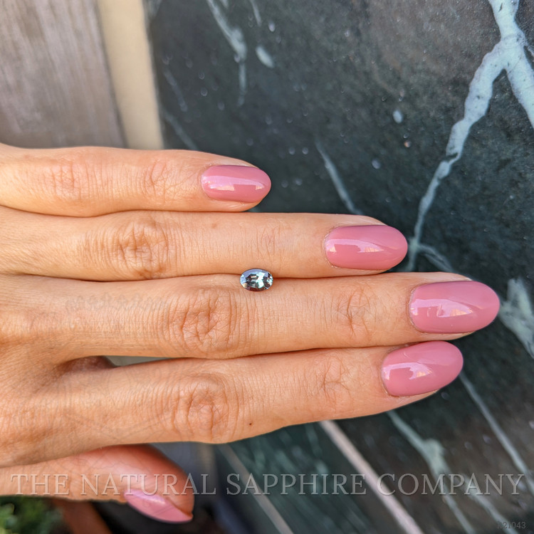 0.64 Ct. Alexandrite from Ceylon (Sri Lanka)