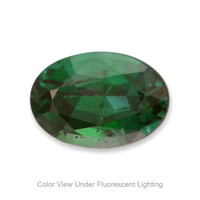 0.60 Ct. Alexandrite from Brazil Video