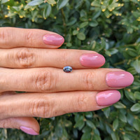 0.60 Ct. Alexandrite from Brazil Life Style