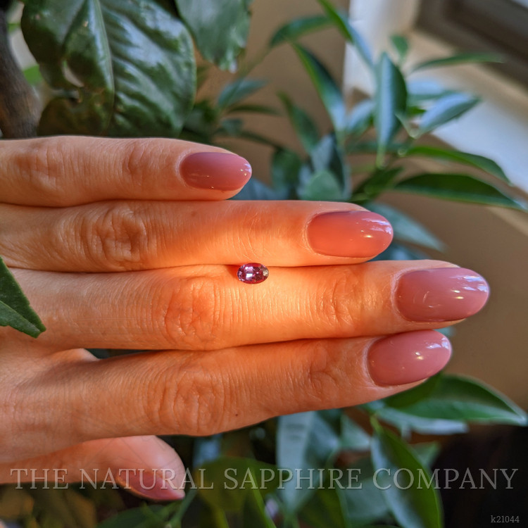 0.60 Ct. Alexandrite from Brazil