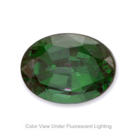 0.62 Ct. Alexandrite from Brazil Video