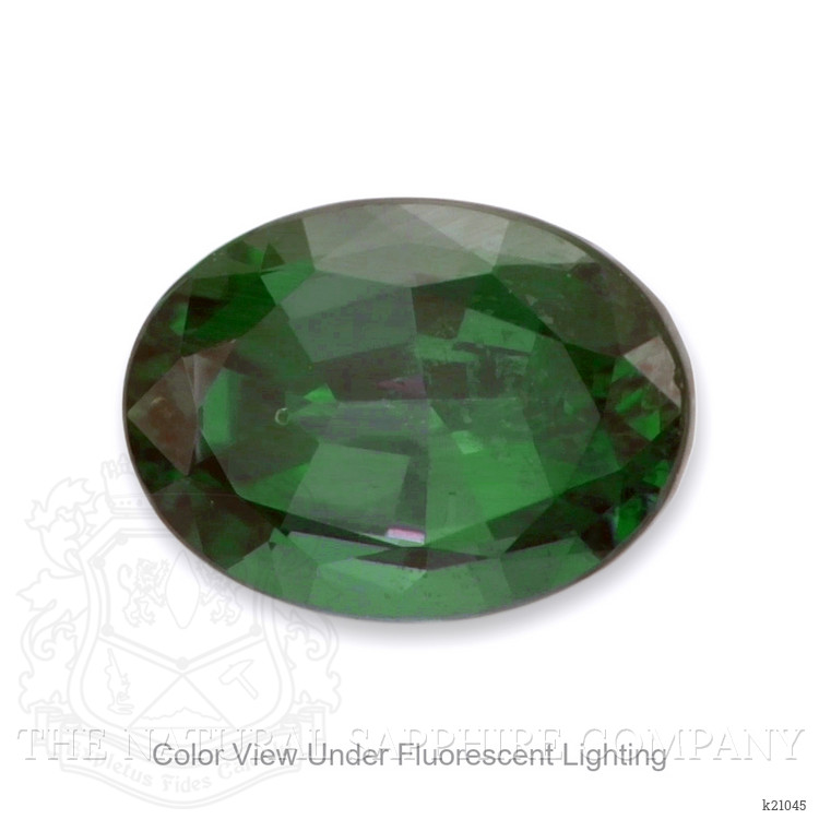 0.62 Ct. Alexandrite from Brazil