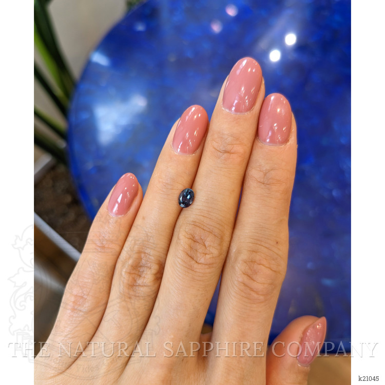 0.62 Ct. Alexandrite from Brazil