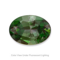 0.85 Ct. Alexandrite from Brazil Video